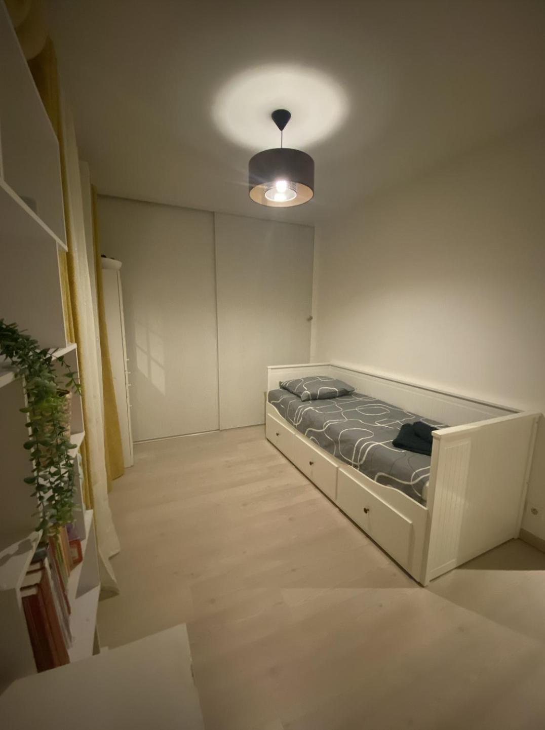 Maison Lyon-Bron Eurexpo - Stadium Groupama Apartment Luaran gambar