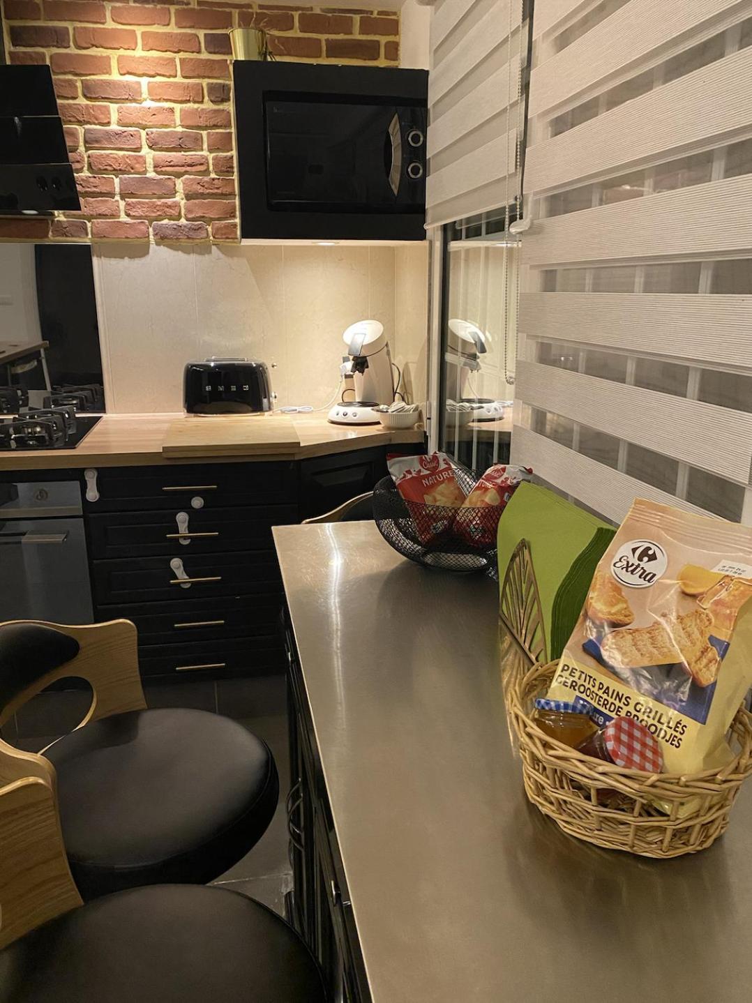 Maison Lyon-Bron Eurexpo - Stadium Groupama Apartment Luaran gambar